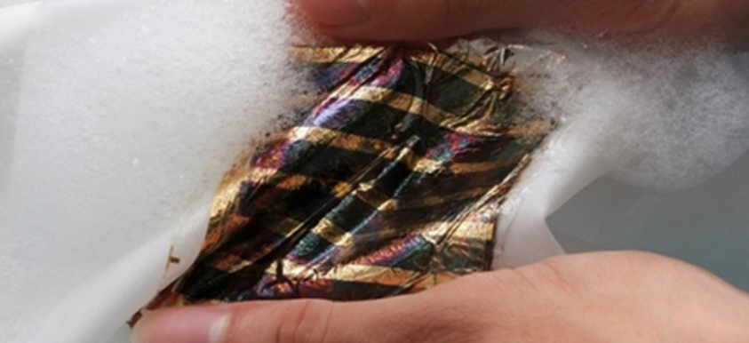 太陽能電池被浸濕后還能發(fā)電？