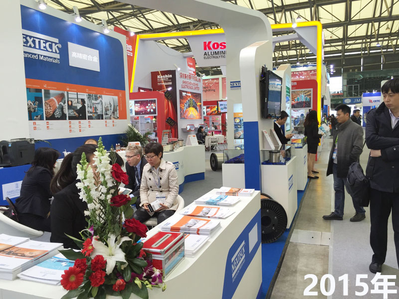 1527239252331253.jpg NEXTECK(立承德)德國慕尼黑電子展歷屆展會(huì)精彩回顧