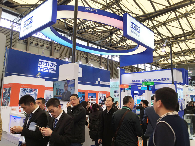 1527239445882425.jpg NEXTECK(立承德)德國慕尼黑電子展歷屆展會(huì)精彩回顧